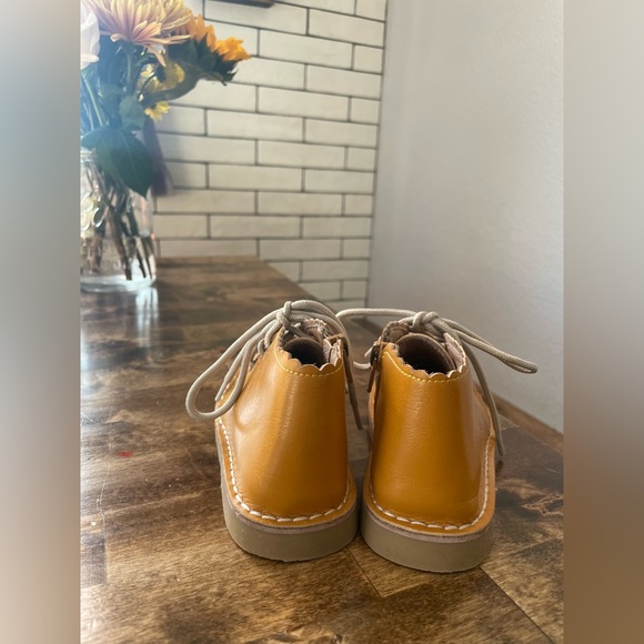 Leather Toddler Boots - Picture 4 of 5